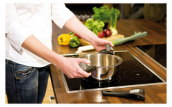 11-piece lightweight pots and pans set with detachable handles - Img 3