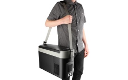 15 litre car cooler with compressor and cooling/freezing function, 12/24/230V - Img 6