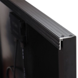 150 W monocrystalline photovoltaic panel with integrated mounting profiles - Img 3