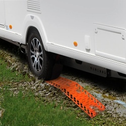 2 x Anti-skid strips for cars - for snow or mud - Img 3