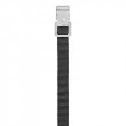 200 cm strong webbing with metal buckle (2 pcs) - Img 5