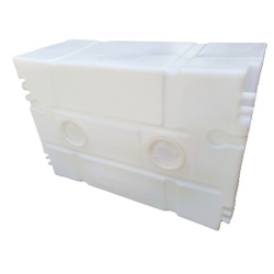 200l tank for clean or grey water with preformed filling spout - Img 3