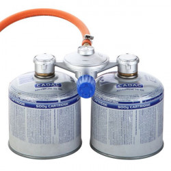30 or 50 mbar "Power Pack" gas supply - Img 2