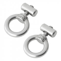 6 - 8 mm rail lock (2 pcs)