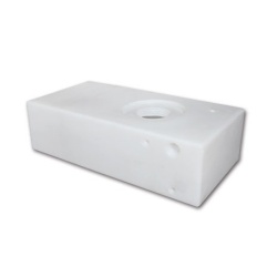 64l tank for clean or grey water with Ø11 cm outlet - Img 4