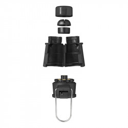 7-pin socket with cover for cable mounting - Img 5