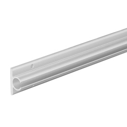 90° profiled line, length 120 × 2.5 cm, self-adhesive - set of 3 pieces