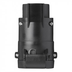 Adapter from 13-pin socket to 7-pin stecher to ABS, 12V - Img 5