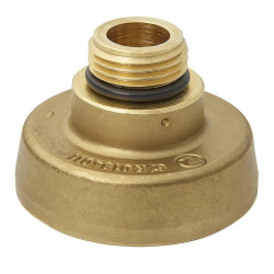 Adapter Romania (DISH) for camping LPG cylinder (thread 22 mm right) - Img 2