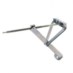 AL-KO Compact 800S" stabiliser, 800 kg / piece, opening 47 cm