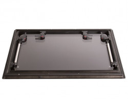 Aluminium framed window RW Style Carbest aluminium frame - Img 2
