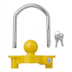 Antifurt universal pentru sistemul de remorcare cu 2 chei - Img 4