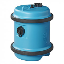 Aquaroll 40l mobile water tank