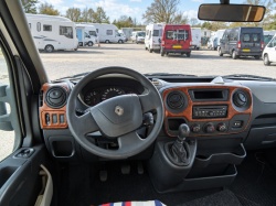AUTORULOTA XGO Family 103 Renault Master 2.5L (120CP) - 2011 - Img 12