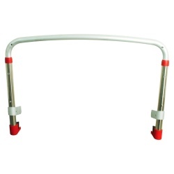 Bară telescopică de susținere pentru suportul de biciclete Fiamma Carry-Bike L80