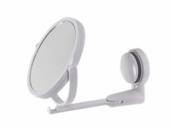 Bathroom mirror with suction cup attachment - Img 2