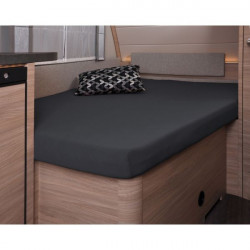Bed linen for french bed mattress 137 x 195 cm