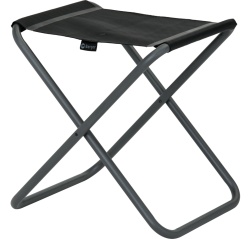 Berger XL folding stool, BLACK
