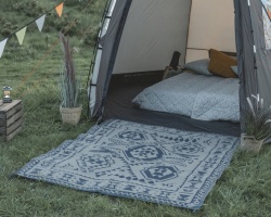 Bilberry ground sheet / camping mat 200 x 150 cm - Img 4