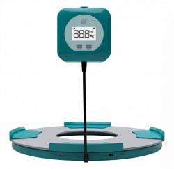 Bluetooth and display with scales for cylinder gas level indicator - Img 5