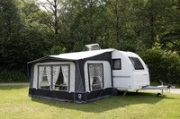 Bologna tent for caravans, 400 x 240 cm, installation height 235 - 250 cm