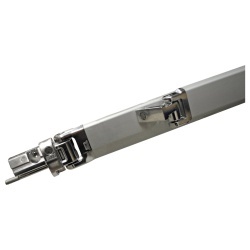 Braț articulat 400 – 550, stânga, pentru marchiza Fiamma F45 L / ZIP F45 L