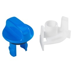 Buton clapetă pentru caseta de reziduuri Thetford C220