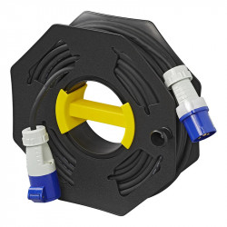 Cable reel for 220V electric cable - Img 3
