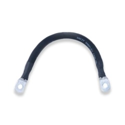 Cablu de conectare între baterii sectiune 35 mm², lungime 20 cm, M8, 1 buc