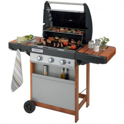 Campingaz 3 Series Woody LX 3-burner gas grill - Img 2