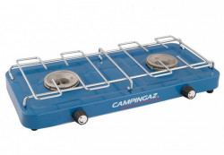 Campingaz Base Camp camping stove, without lid, 50 mbar with gas hose included - Img 3