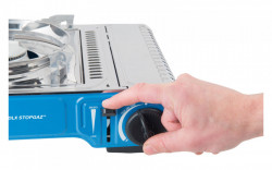 Campingaz Camp Bistro DLX Camp Bistro DLX camping stove with cartridge and transport box - Img 5