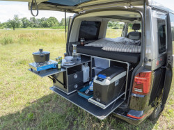 Campingbox L kitchen module for minibuses - Img 3