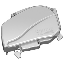 Capac lateral dreapta, titan pentru marchiza Fiamma F80 L
