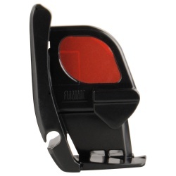 Capac profil frontal dreapta, negru, pentru marchiza Fiamma F45 S
