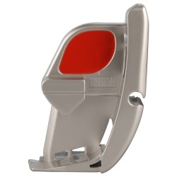 Capac profil frontal stânga, titan, pentru marchiza Fiamma F45 L - Img 2