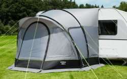 Caravan tent "Garda", 300 x 300 cm, installation height 240 - 255 cm - Img 3