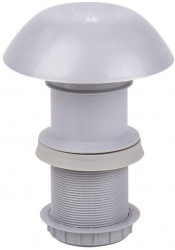 Ceiling vent Ø60mm resistant up to 200º C