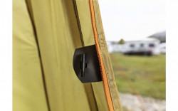 "Cilento ECO" tent for minibus, SUV, 330 cm x 335 cm, installation height 180 - 210 cm - Img 4
