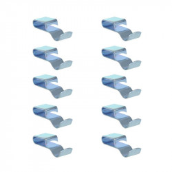 Clamps for connecting electrical cable to chassis, 43 mm (10 pcs) - Img 2