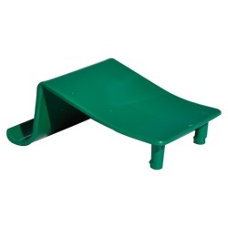 Clemă de blocare pentru caseta de reziduuri Thetford C400, C500, verde