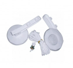Clothesline with suction cups 2.7m - Img 2