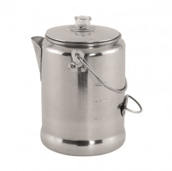 Coffee maker with percolating filter 1,4l