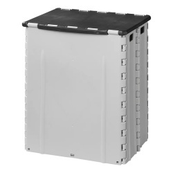 Collapsible waste bin for caravans or motorhomes, 30l