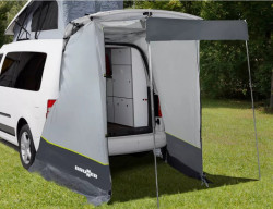 Comet tailgate tent for VW Caddy tailgate height 170 - 200 cm - Img 3