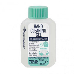 Concentrated biodegradable hand cleansing gel - Img 2