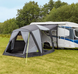Cort gonflabil pentru autorulota sau camper Liberta-XL, 310 x 375 cm - Img 4