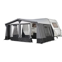Cort pentru rulota Campout NOVA (fara bete) - Img 2