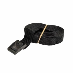 Curea de siguranță Thule pentru suportul de biciclete, neagră, 2 m (1500602387)