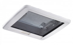 Dometic "Mini Heki S" 40 x 40 hatch with opening on all sides and retractable blind - Img 5